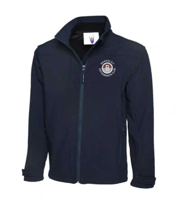 Berkeley Enthusiasts Softshell Jacket - £58.74 inc vat & carriag